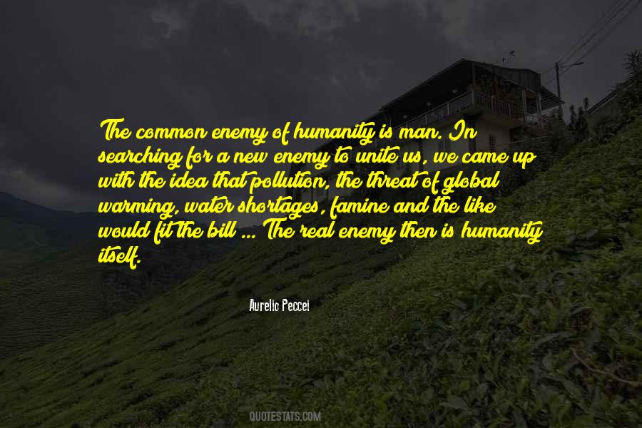 New Humanity Quotes #32727