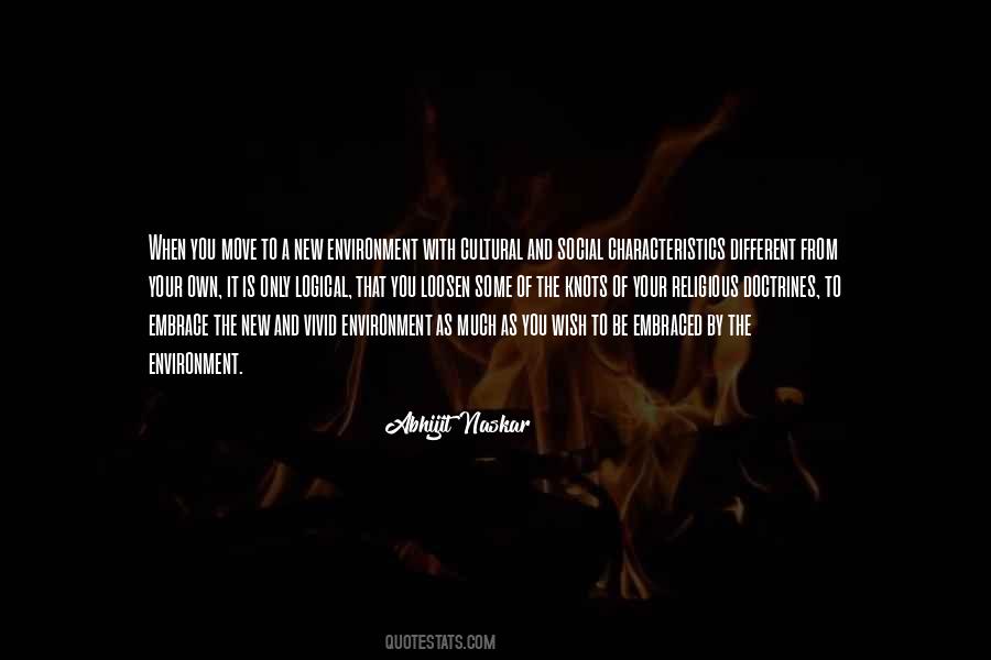 New Humanity Quotes #427032