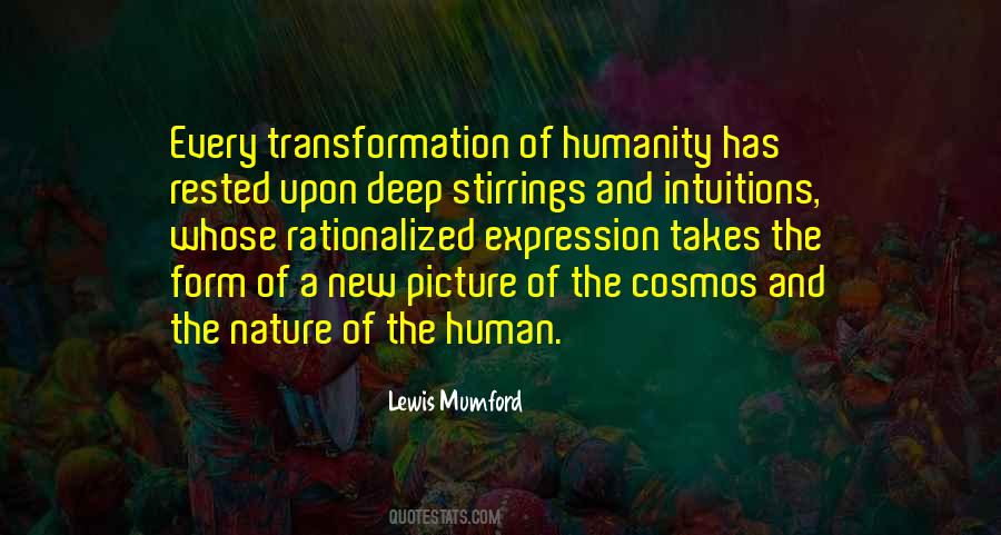 New Humanity Quotes #477581