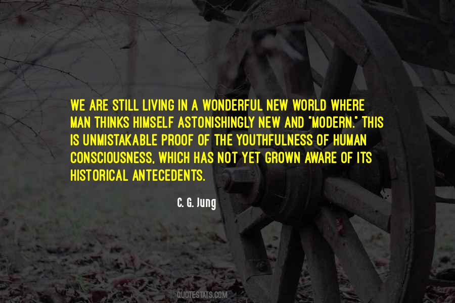 New Humanity Quotes #565525