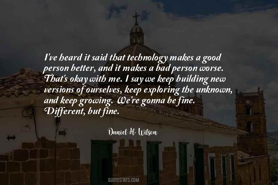 New Humanity Quotes #621586