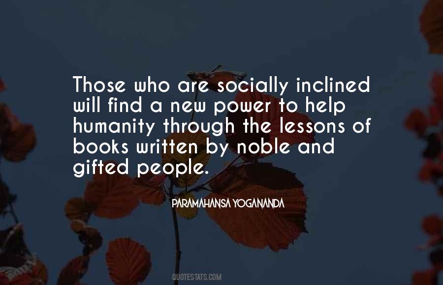 New Humanity Quotes #657626
