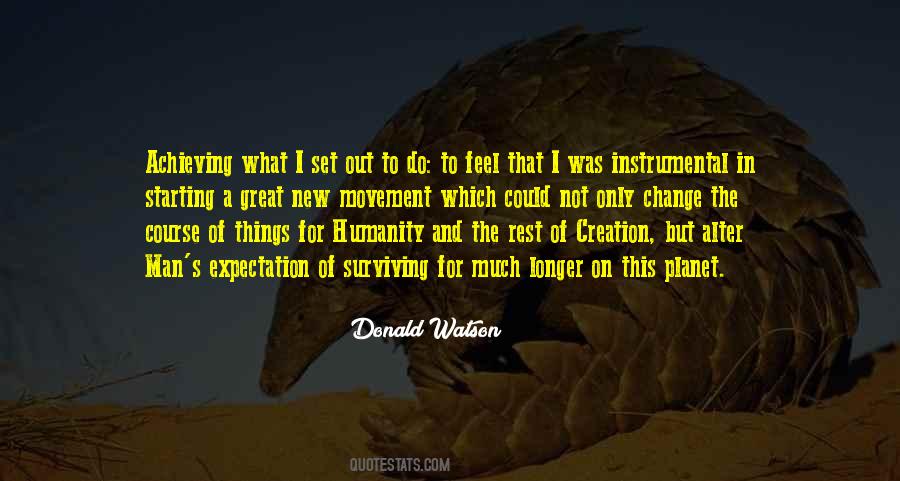 New Humanity Quotes #71223
