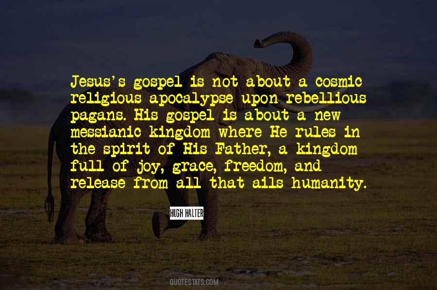 New Humanity Quotes #810803