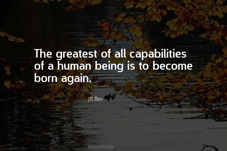 New Humanity Quotes #820022