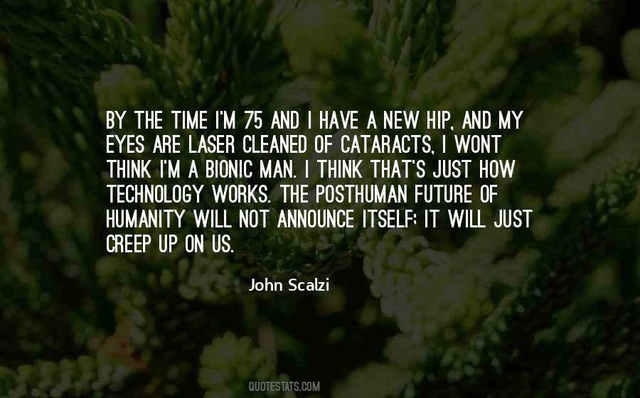 New Humanity Quotes #820466