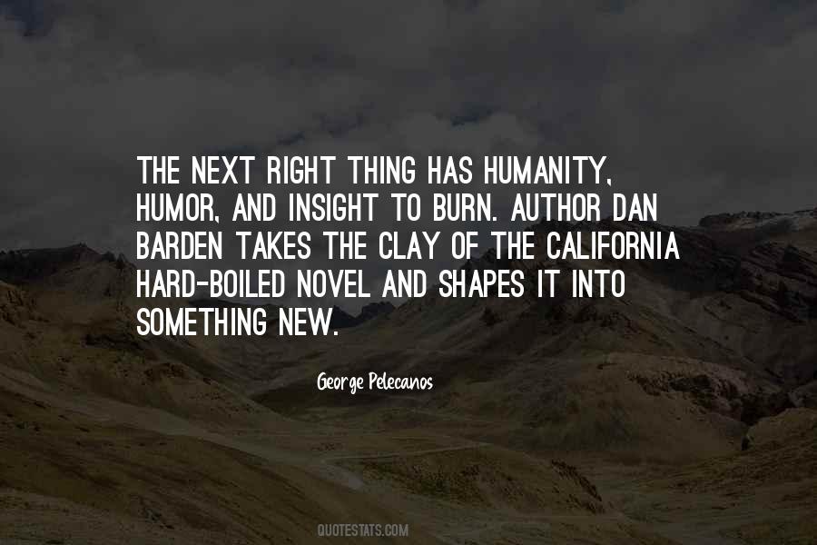 New Humanity Quotes #940194