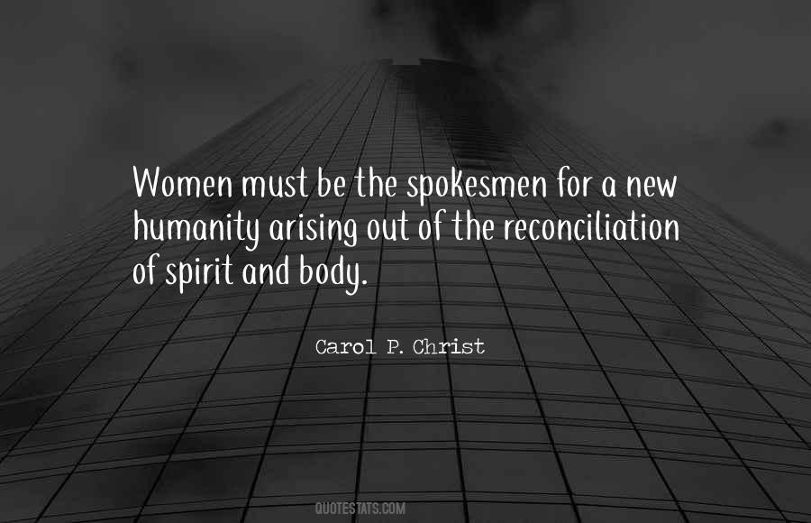 New Humanity Quotes #953742