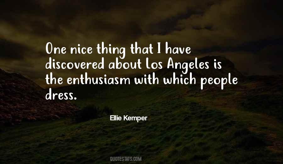 Enthusiasm The Quotes #17453