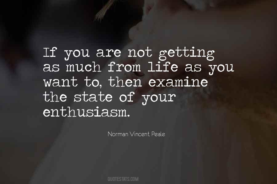 Enthusiasm The Quotes #3215