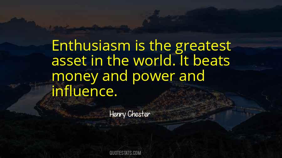 Enthusiasm The Quotes #33822