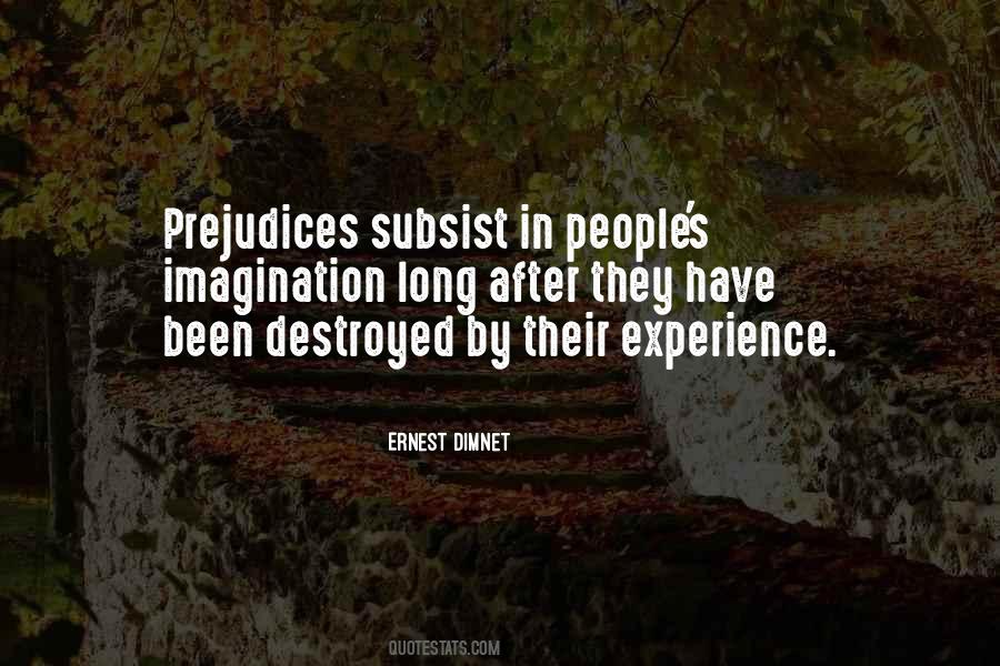 People Experience Quotes #46091