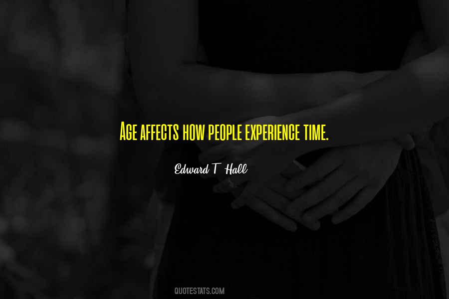 People Experience Quotes #638050