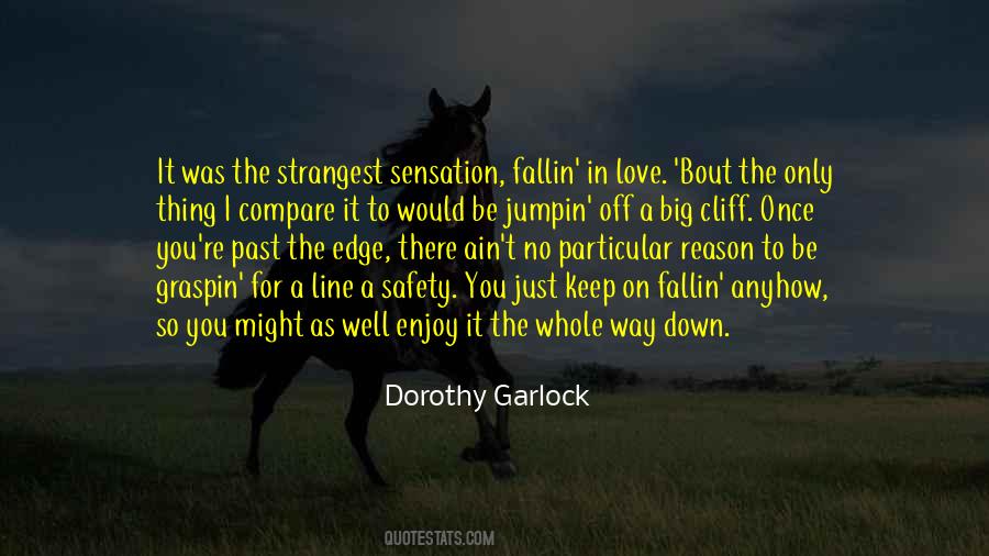 Cliff Edge Quotes #436716 Cliff Edge Quotes #436716