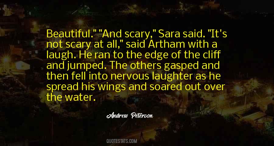 Cliff Edge Quotes #802136 Cliff Edge Quotes #802136