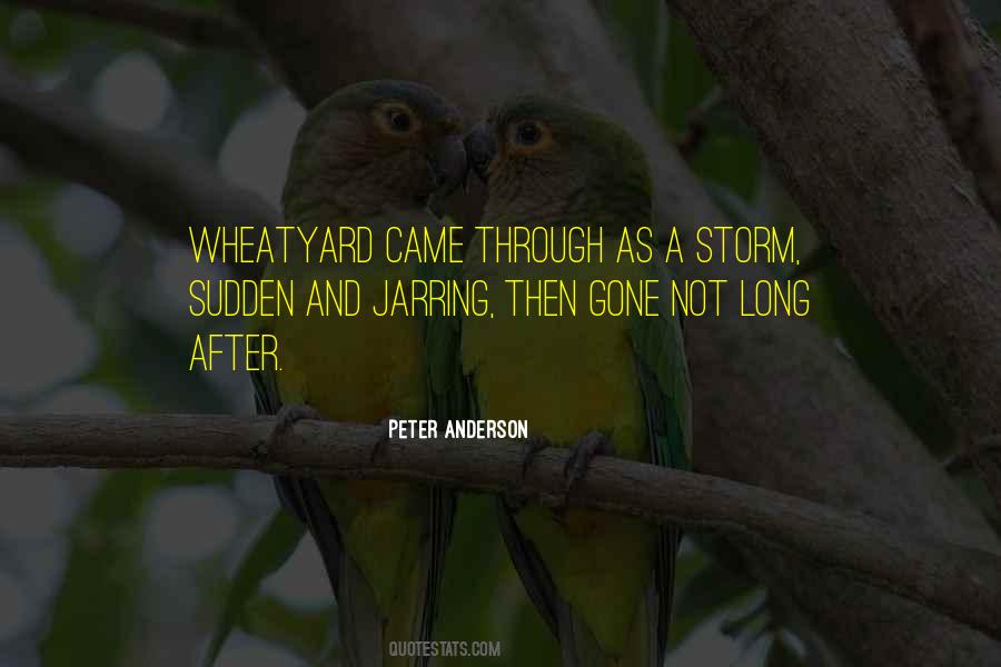 Borwin 3 Quotes #1627524