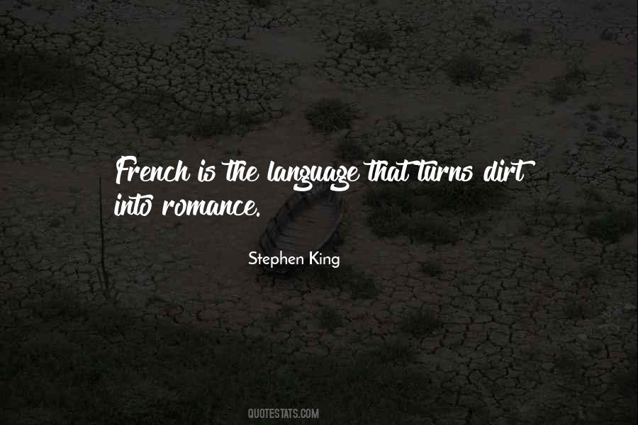 Romantic French Quotes #1787980