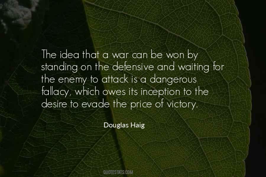 Quotes About The Price Of War #1249406