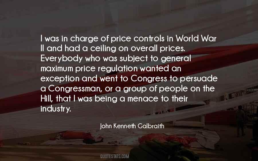 Quotes About The Price Of War #937042