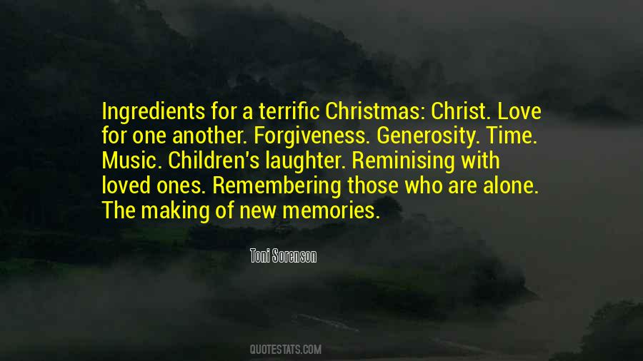 Christmas Generosity Quotes #537127