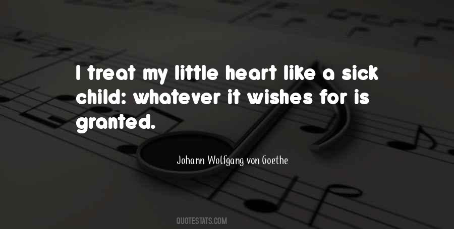 Heart Wishes Quotes #189333