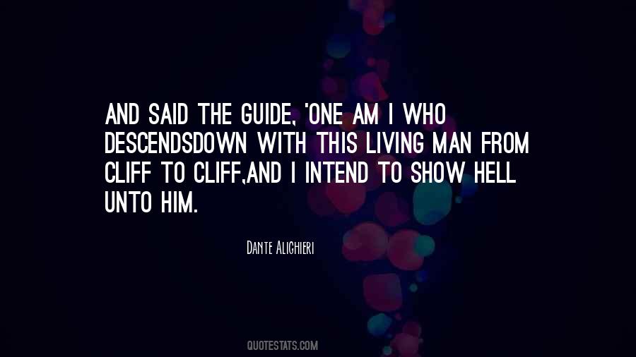 Cliff Quotes #1252844