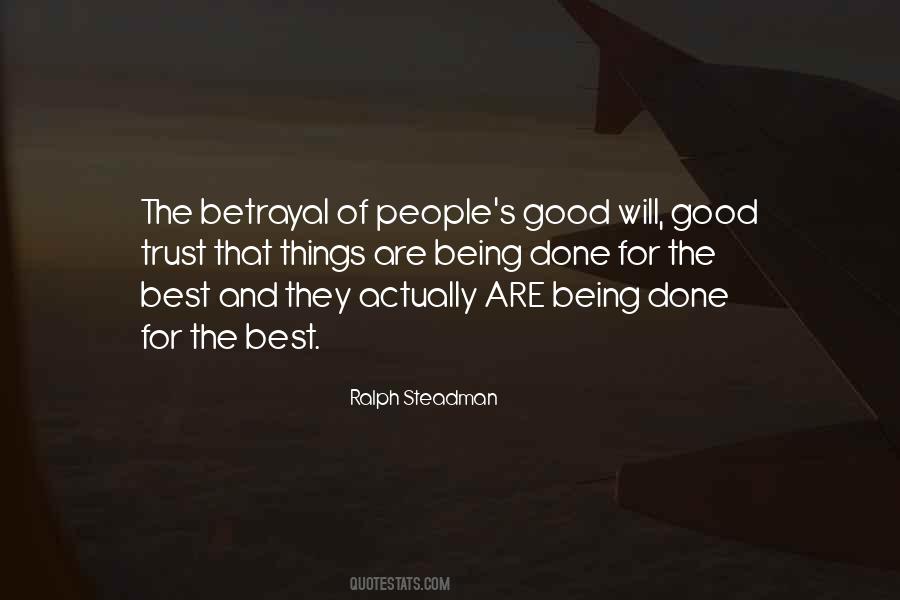 Blinded Leadership Quotes #480808