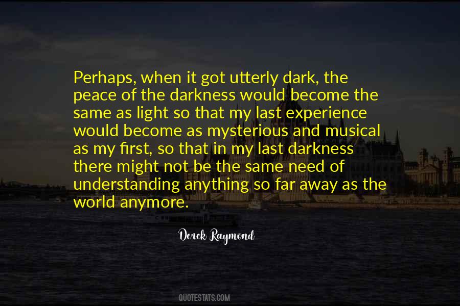 Understanding The Meaning Of Quotes #1106418