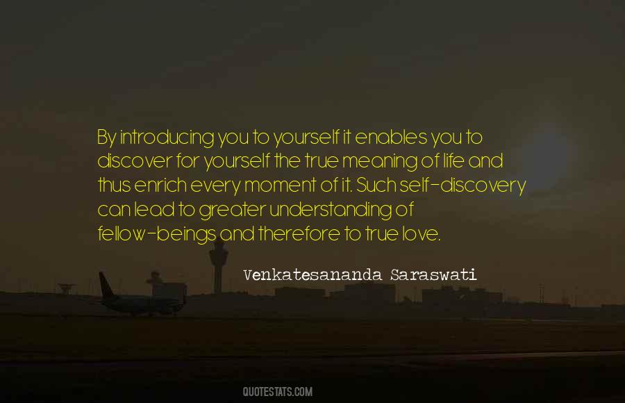 Understanding The Meaning Of Quotes #1627058
