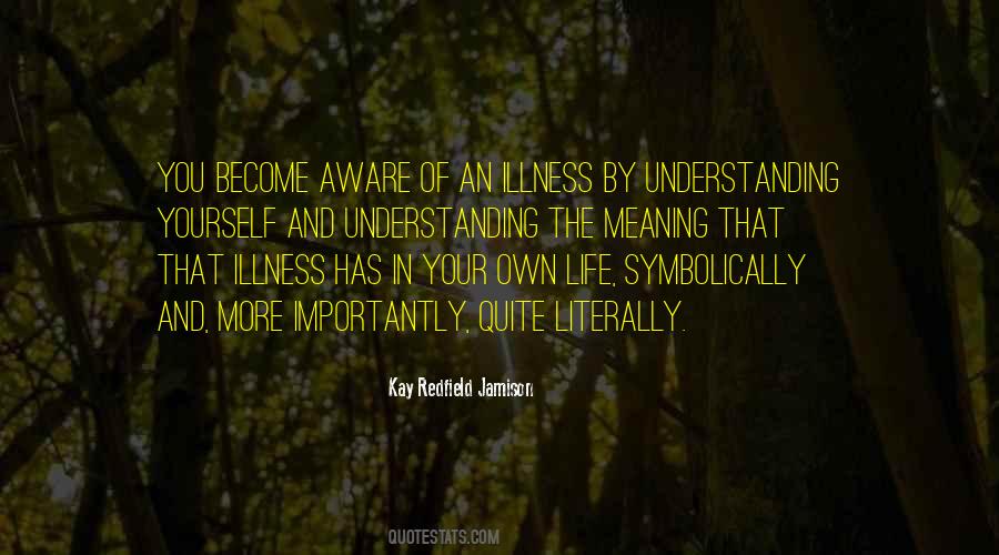 Understanding The Meaning Of Quotes #1771536