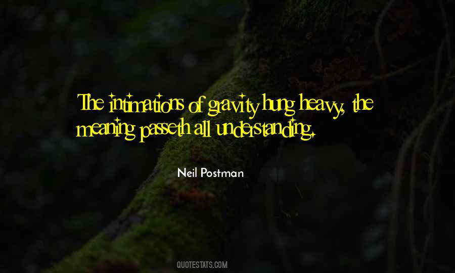 Understanding The Meaning Of Quotes #282638