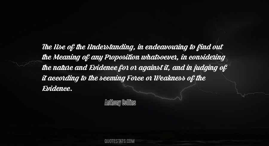 Understanding The Meaning Of Quotes #359461