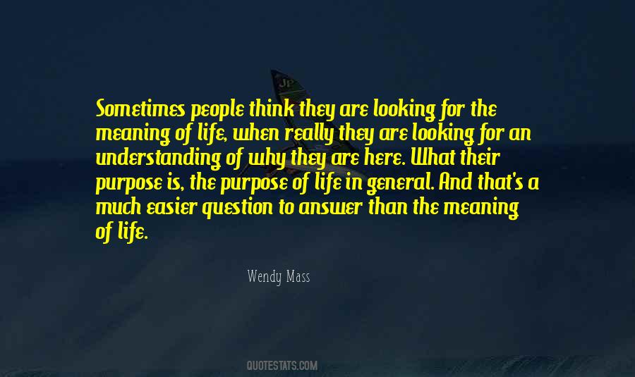 Understanding The Meaning Of Quotes #446320