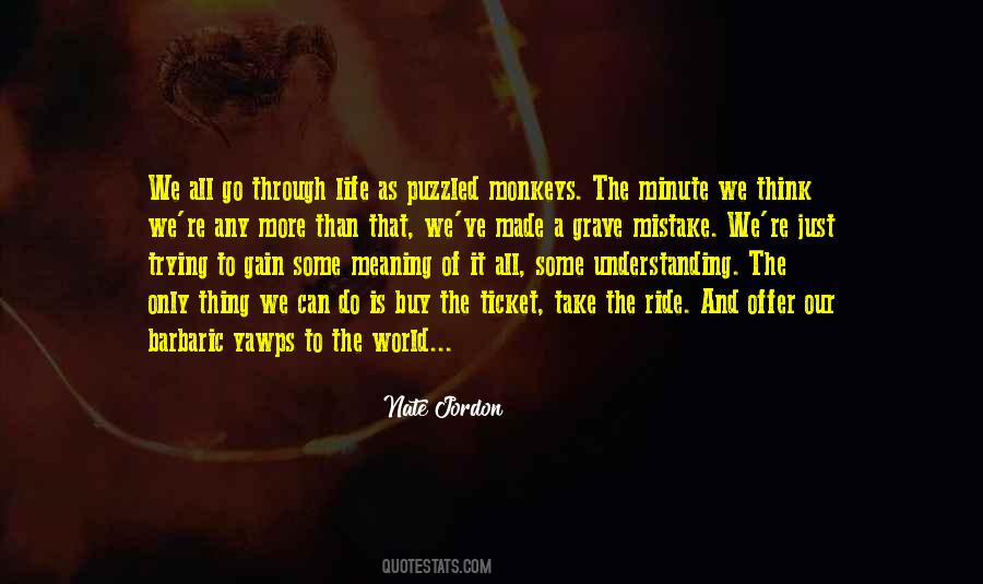 Understanding The Meaning Of Quotes #463314