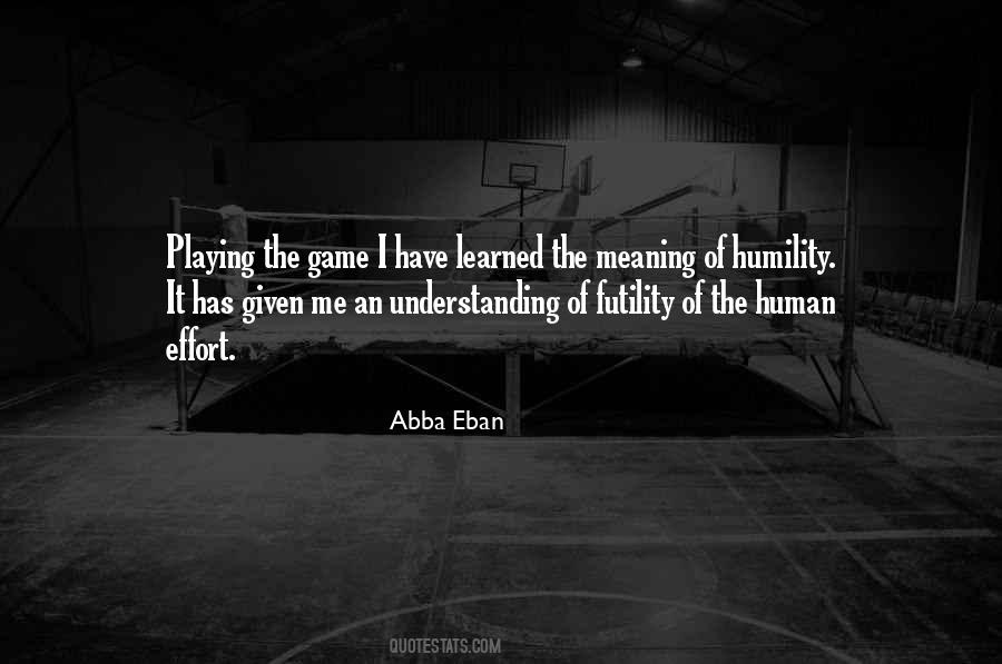 Understanding The Meaning Of Quotes #783459
