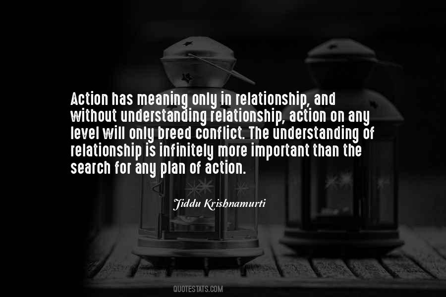 Understanding The Meaning Of Quotes #821453