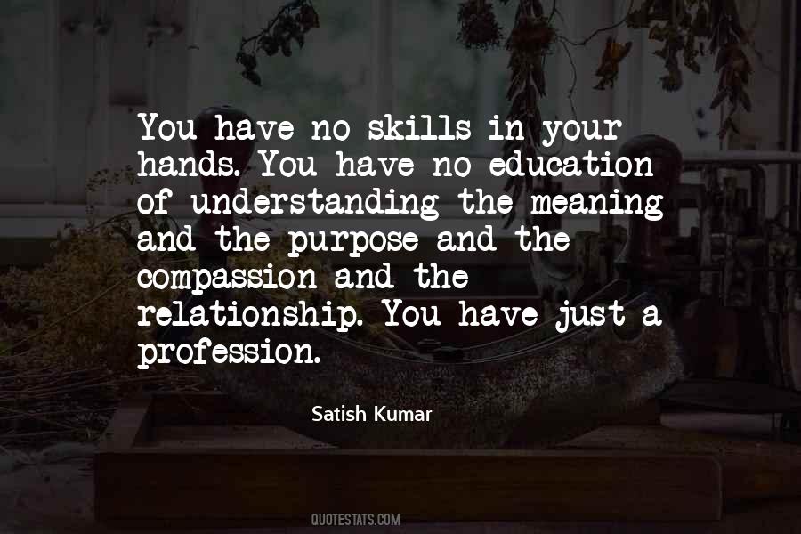 Understanding The Meaning Of Quotes #895707