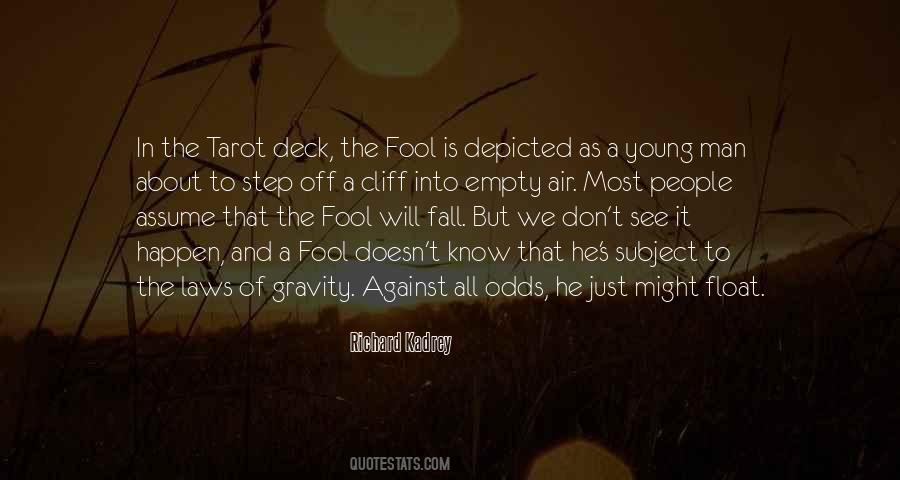 Cliff Young Quotes #899015