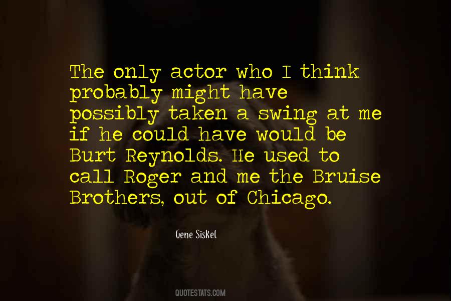 A Gene Quotes #73175