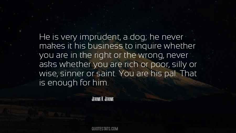 Saint Jerome Quotes #563968