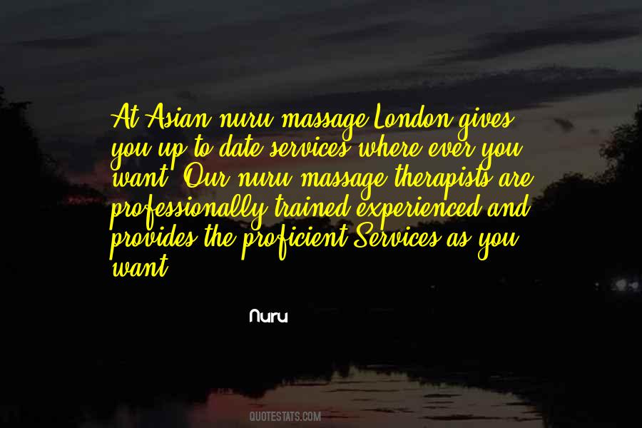 Body To Body Massage London Quotes #1537605