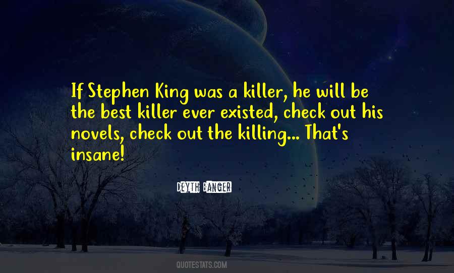 Tundidor Surname Quotes #145077