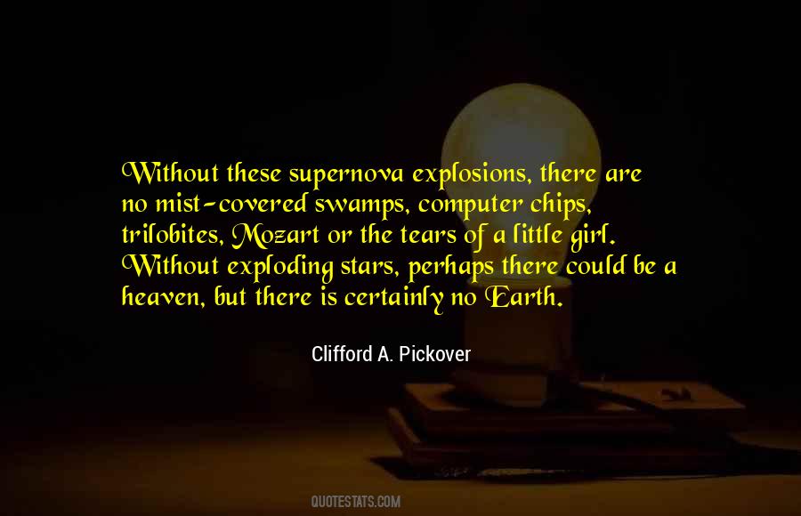 Clifford Pickover Quotes #1207509