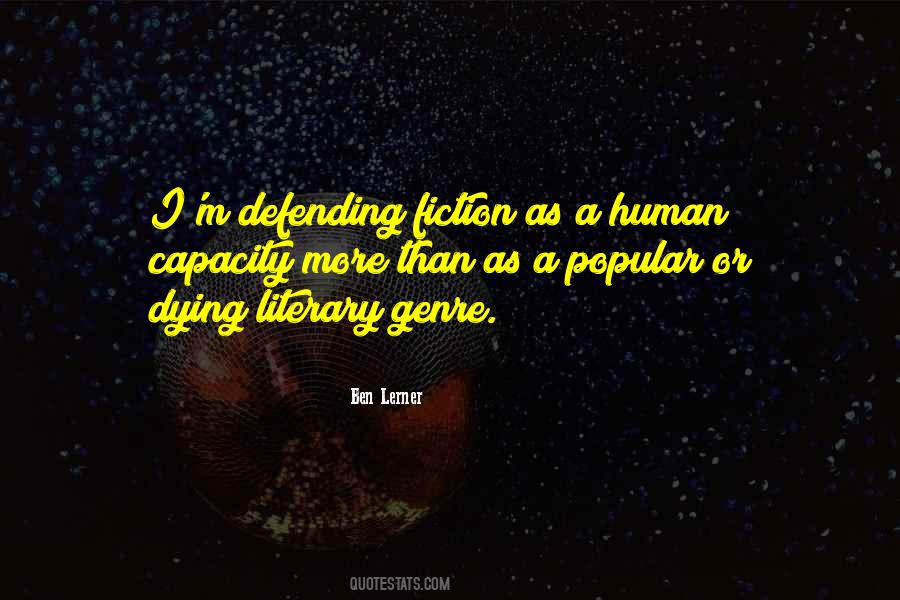 Quotes About Lerner #241485