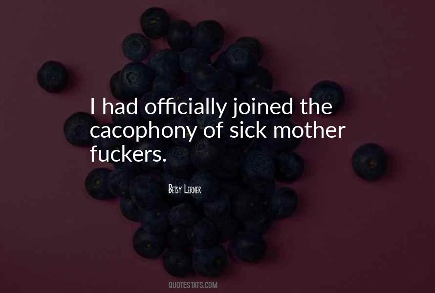 Quotes About Lerner #353530