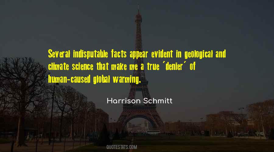 Climate Denier Quotes #945880