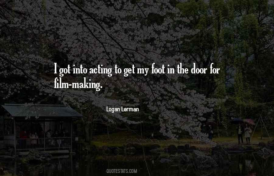 Quotes About Lerman #1766039