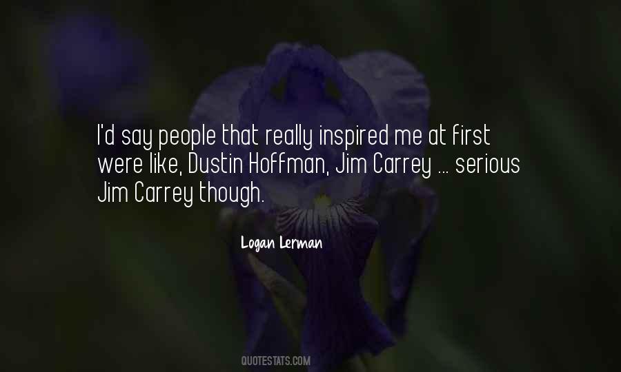 Quotes About Lerman #957331