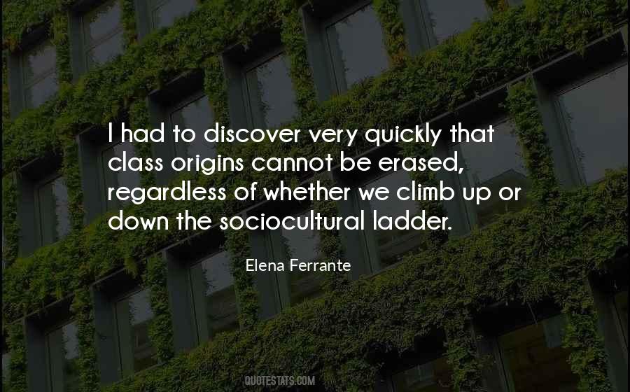 Climb Ladder Quotes #96535