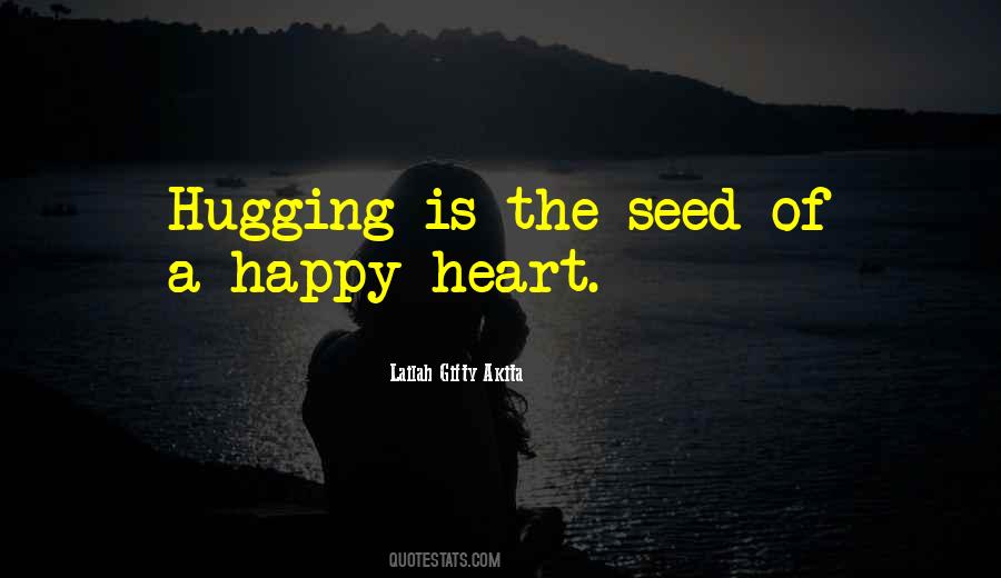 Happy Heart Quotes #1702828